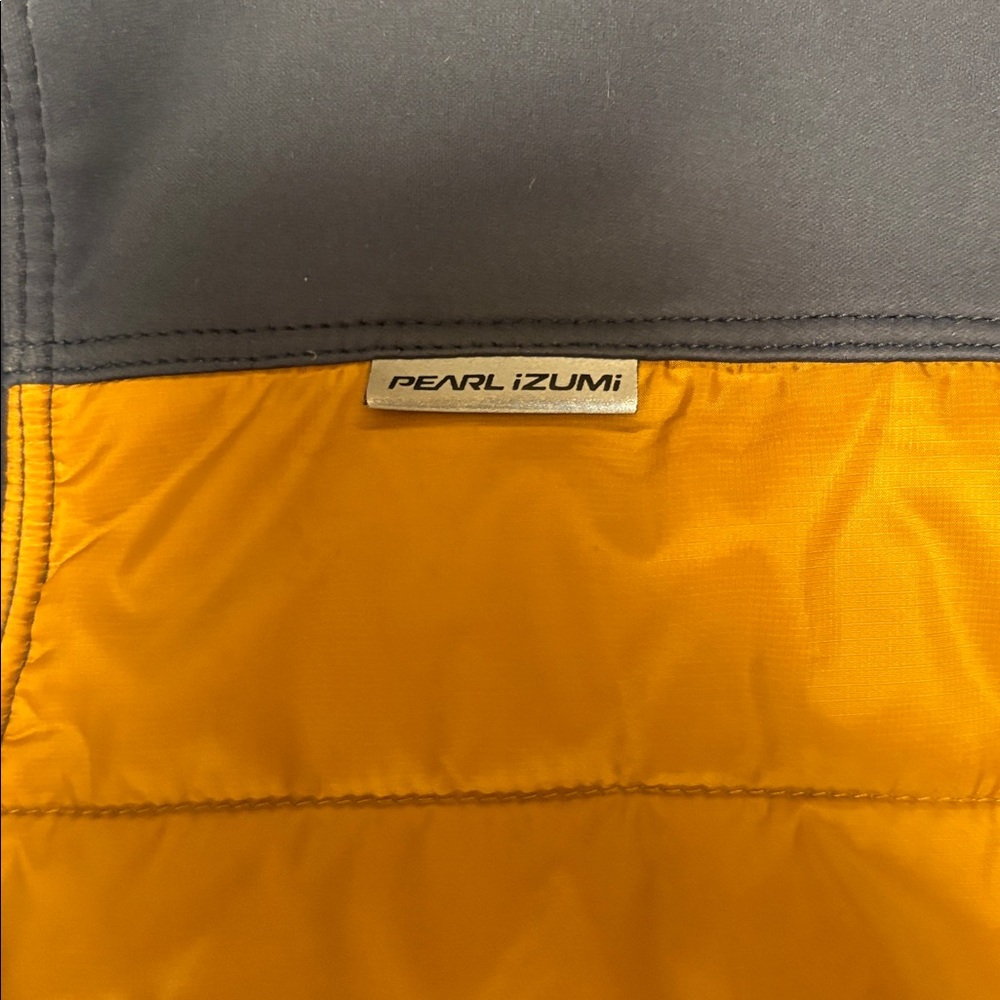 Pearl Izumi Versa quilted jacket men - Picture 6 of 8
